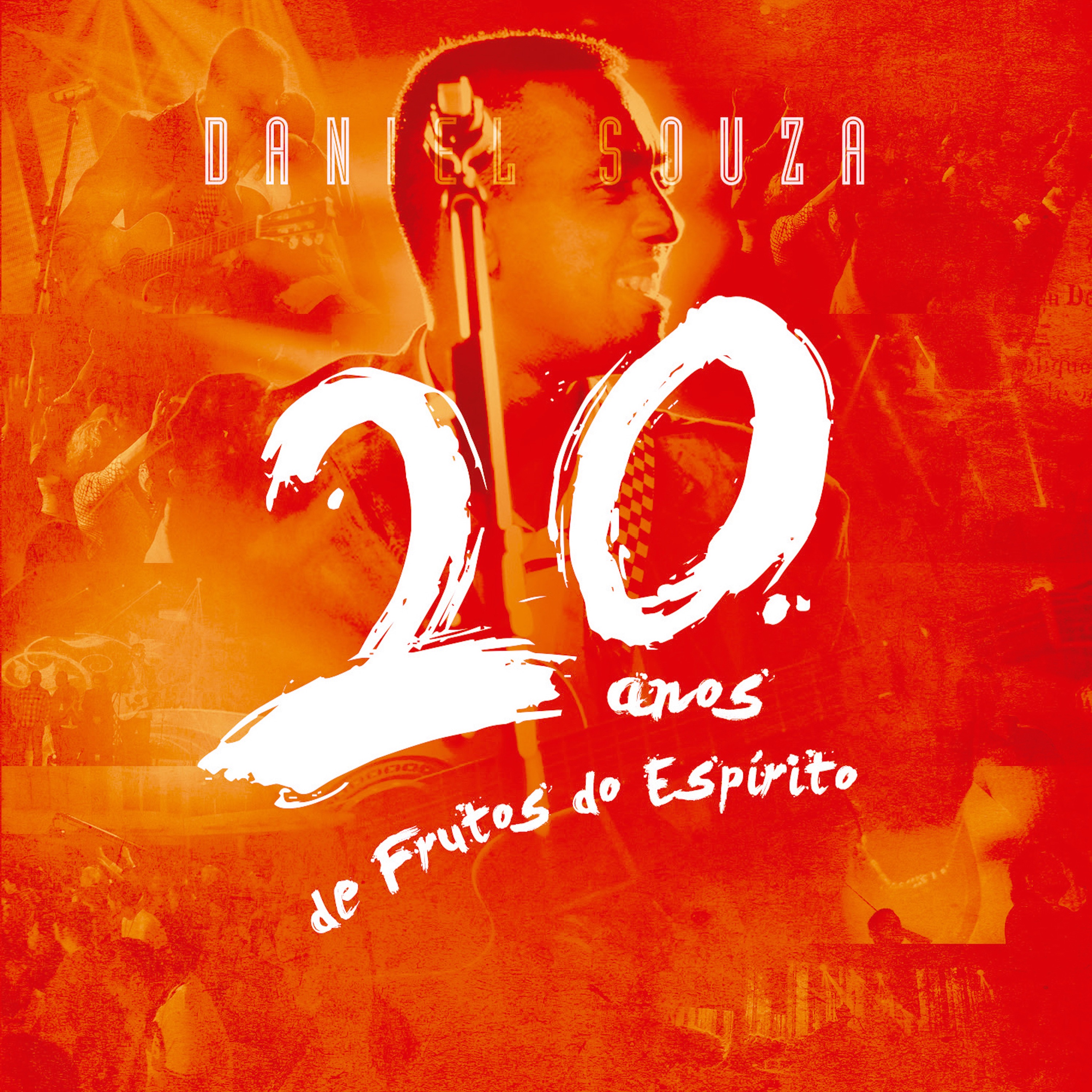20 Anos de Frutos do Espírito (Ao Vivo)