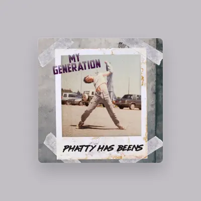 Listen to Phatty Has Beens, watch music videos, read bio, see tour dates & more!