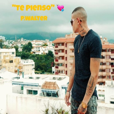 Te Pienso - Single