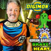 Brave Heart (From "Digimon Adventure") - Adrián Barba