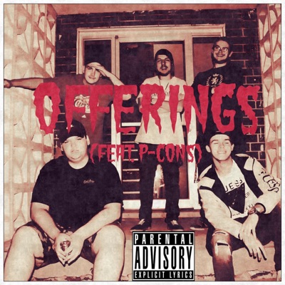 Offerings (feat. P-Cons) - Single