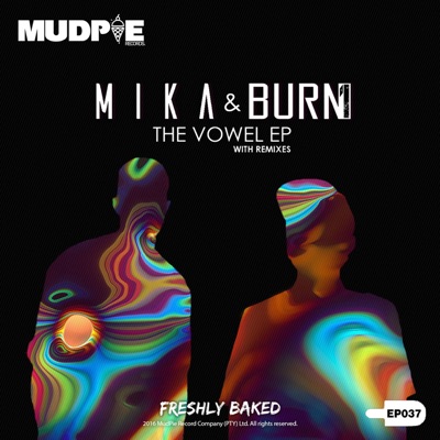 The Vowel - EP