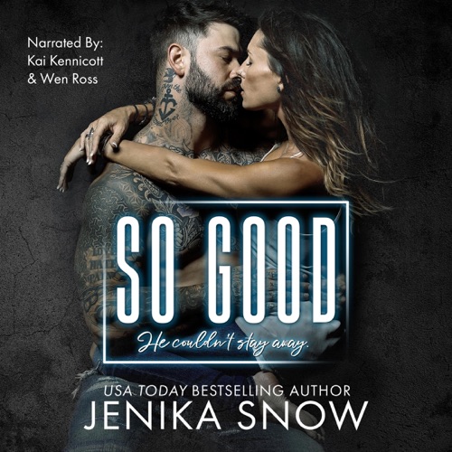 So Good (Unabridged) cover