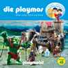 Die Playmos - Das Original Playmobil Hörspiel, Folge 45: Ritter außer Rand und Band - Simon X. Rost & Florian Fickel