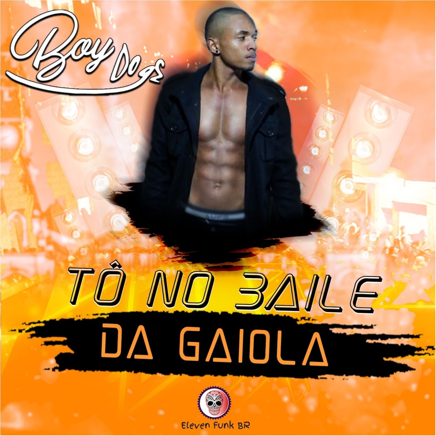Tô no Baile da Gaiola - Single