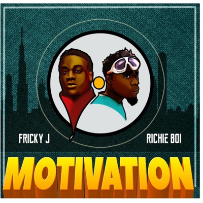 Motivation (feat. Richieboy) - Single