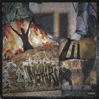 Gateflammer (feat. Just a Random, Siddis & Tingen) - Single