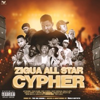Zigua All Star Cypher (feat. Chui Dume, Tee Locc, Nyutt C9, Msaka Hit, Bob Sullu, Dee Cobra, Daula Boy, Sudy Mzigua, Y Spark, Mc Touchez, Pabra Boy, Balo Lizo & Zigua Giant) - EP - Jey Shine