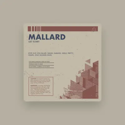 Listen to Mallard, watch music videos, read bio, see tour dates & more!