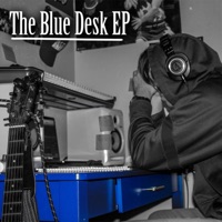 The Blue Desk - EP - CJSleeves