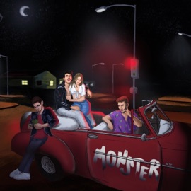 Monster (feat. Novo) Issa & Assouad