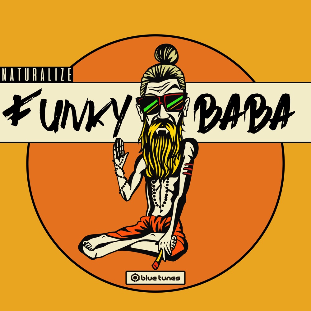 Обложка альбома «Funky Baba - Single» — Naturalize