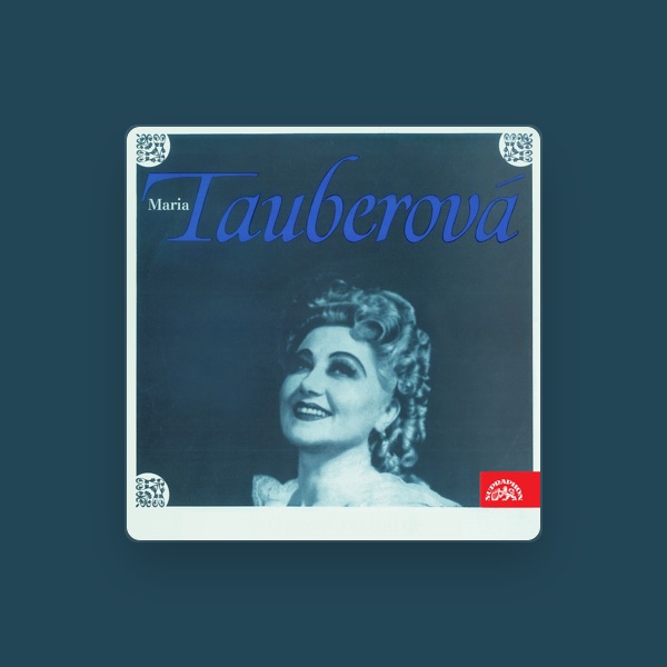 Maria Tauberová's avatar