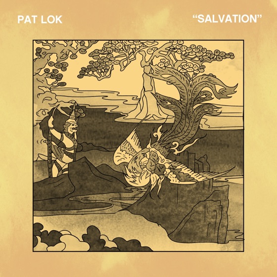 Cover artwork for Salvation