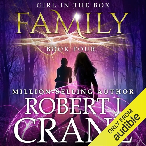 Family: The Girl in the Box, Book 4 (Unabridged) cover