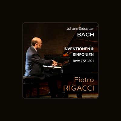 Listen to PIETRO RIGACCI, watch music videos, read bio, see tour dates & more!