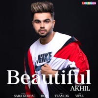 Beautiful - Single - Akhil