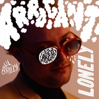 Arrogant aber lonely - Single - Lil Bruzy