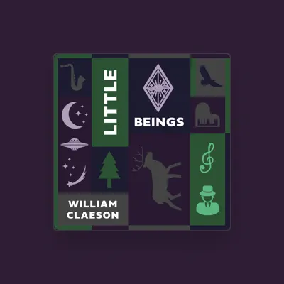Listen to William Claeson, watch music videos, read bio, see tour dates & more!
