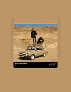 Hör dir Basys ir Ilčiukas an, schau dir Musikvideos an, lies die Biografie, finde Tourdaten und mehr!