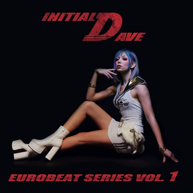 AniPlaylist  Initial D First Stage IN19 on Spotify & Apple Music