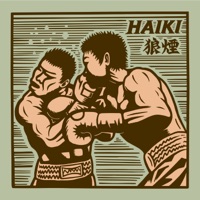 Haiki Ablum Cover