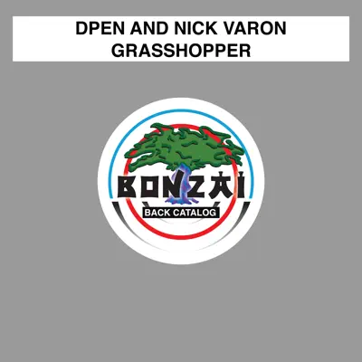 Listen to Grasshopper by Dpen & Nick Varon