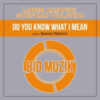 Do You Know What I Mean (Remixes) - Single - Loris Altafini & Stefano Volpato