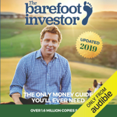 The Barefoot Investor: The Only Money Guide You'll Ever Need (Unabridged) - Scott Pape Cover Art