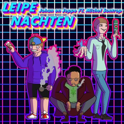 Leipe Nachten (feat. Michel Sontrop) - Single