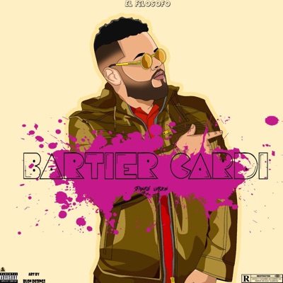 Bartier Cardie Filo - Single