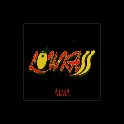 Listen to Lou-Kass, watch music videos, read bio, see tour dates & more!