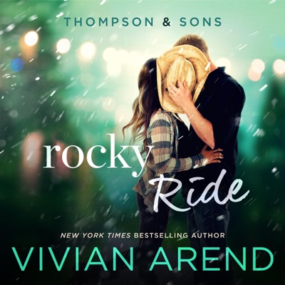 Rocky Ride: Thompson & Sons, Book 2 (Unabridged)