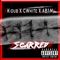 Scarred (feat. Cwhite & Ab1m) - Kdub lyrics