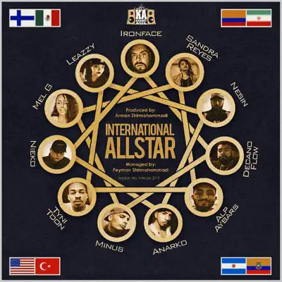 International All Star - Single - Anarko