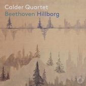 Beethoven & Hillborg: Chamber Works artwork