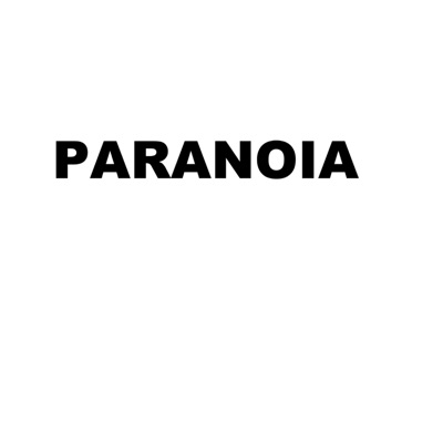 Paranoia - Single