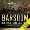 Barsoom Series Collection: 7 John Carter Stories (Unabridged) - Edgar Rice Burroughs