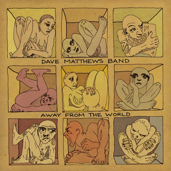Cover artwork for Mercy