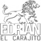 Barrio - Edrian el Carajito lyrics