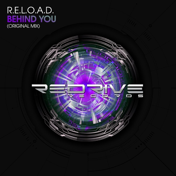 Behind You - Single