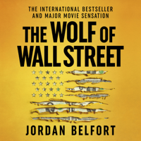 Jordan Belfort - The Wolf of Wall Street artwork