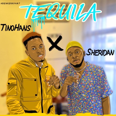 Tequila (feat. Sheridan) - Single