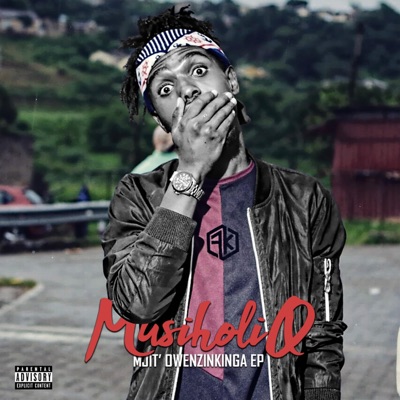 Mjit'owenzinkinga - EP