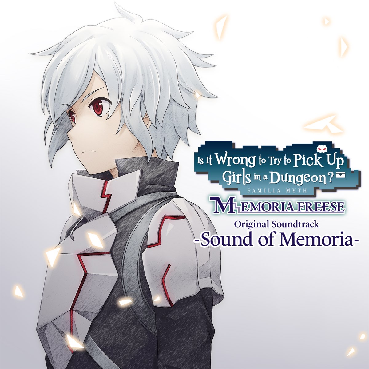 DanMachi - Memoria Freese (Original Soundtrack) -Sound of Memoria- - Album  by Keiji Inai - Apple Music