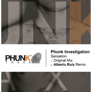 Sensation - Single