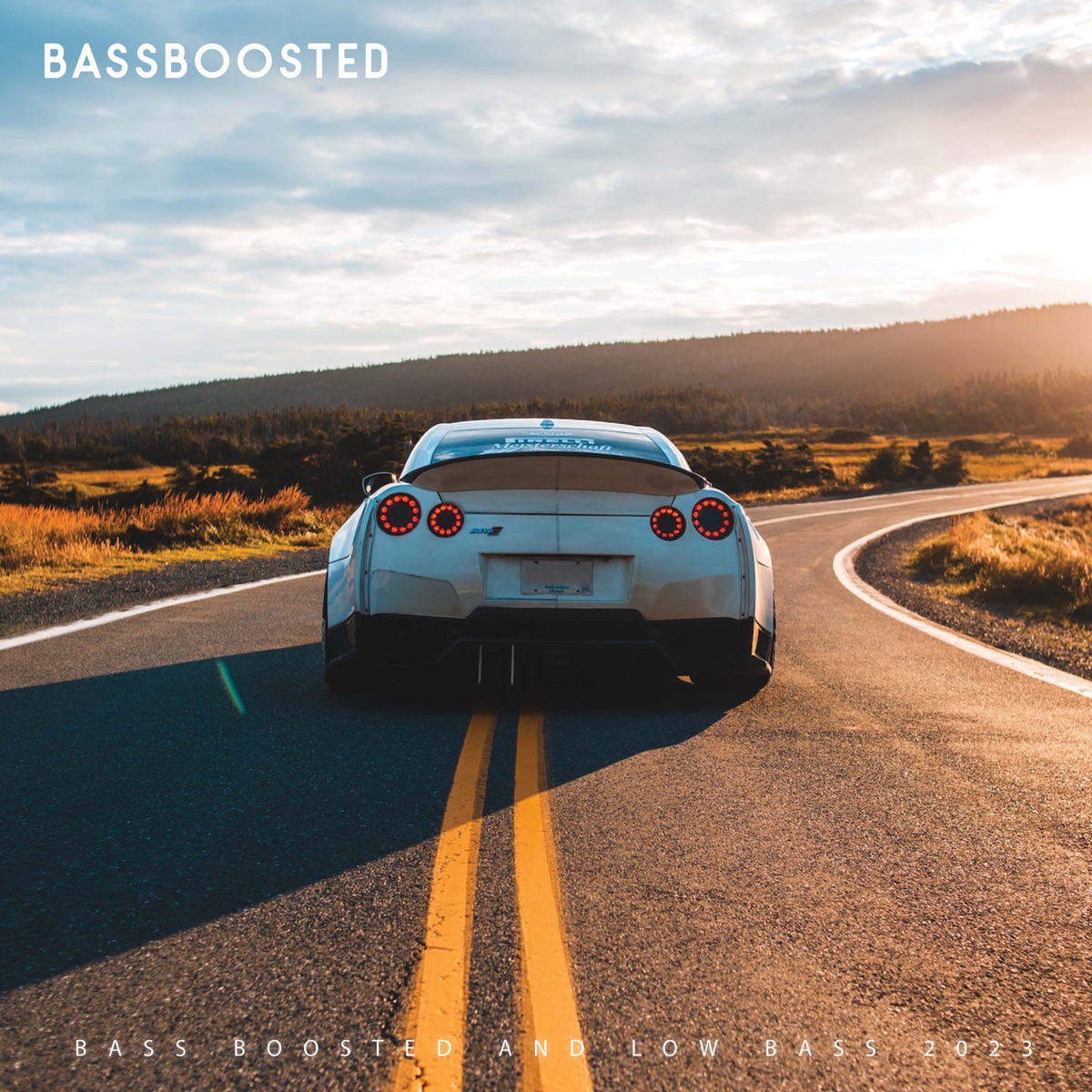 Альбом «Bass Boosted and Low Bass 2023» — Bassboosted — Apple Music