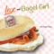 Lox and Bagel Girl - Amy Susan Heard lyrics