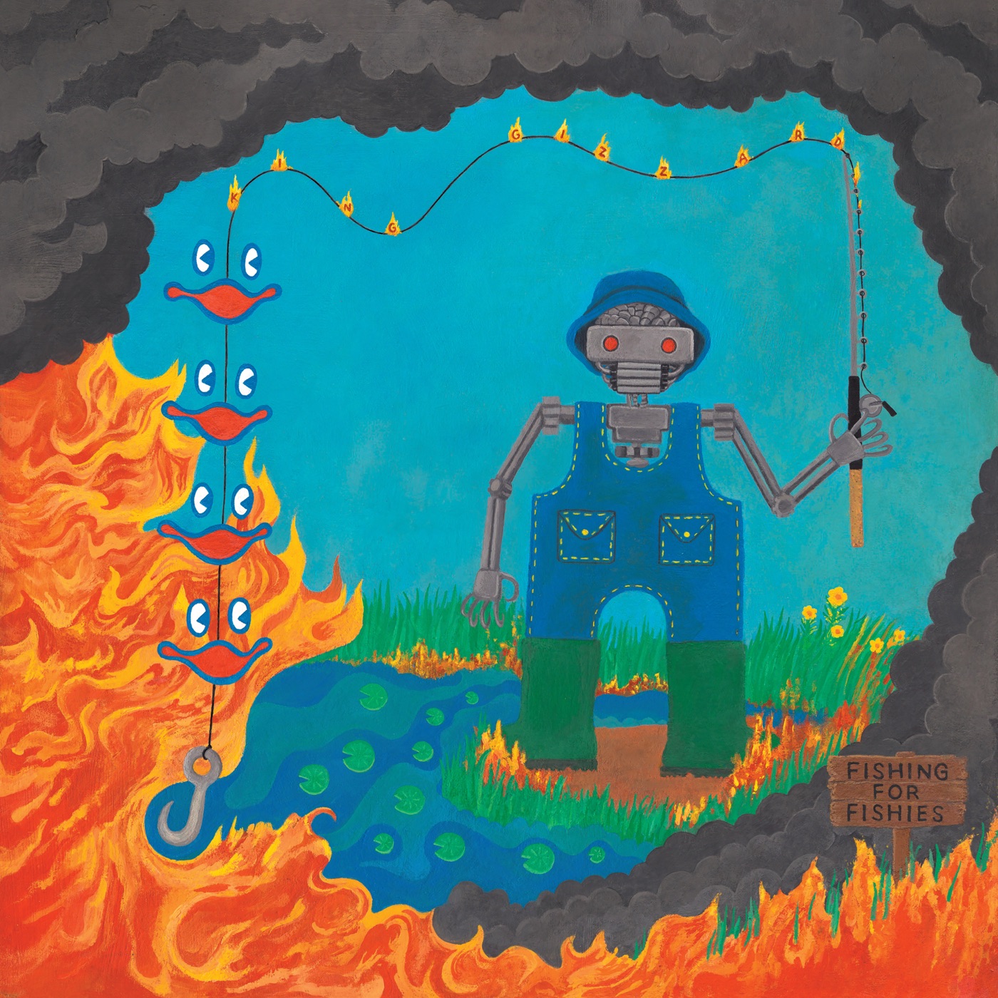 Fishing for Fishies by King Gizzard & The Lizard Wizard