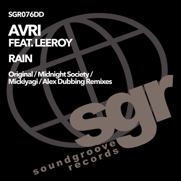 Rain (feat. Leeroy) - Avri